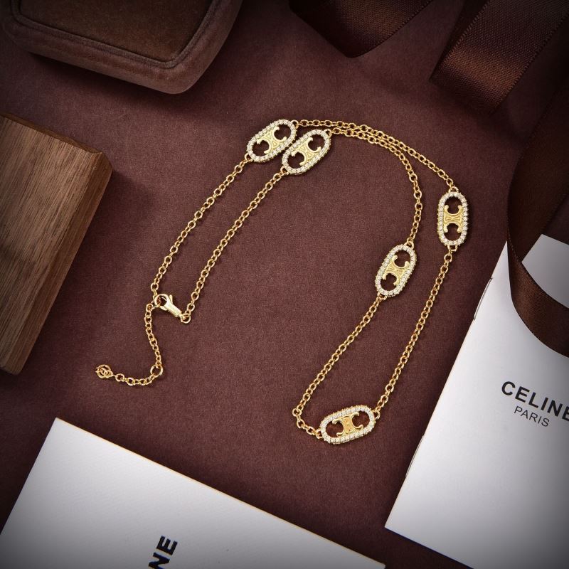 Celine Necklaces